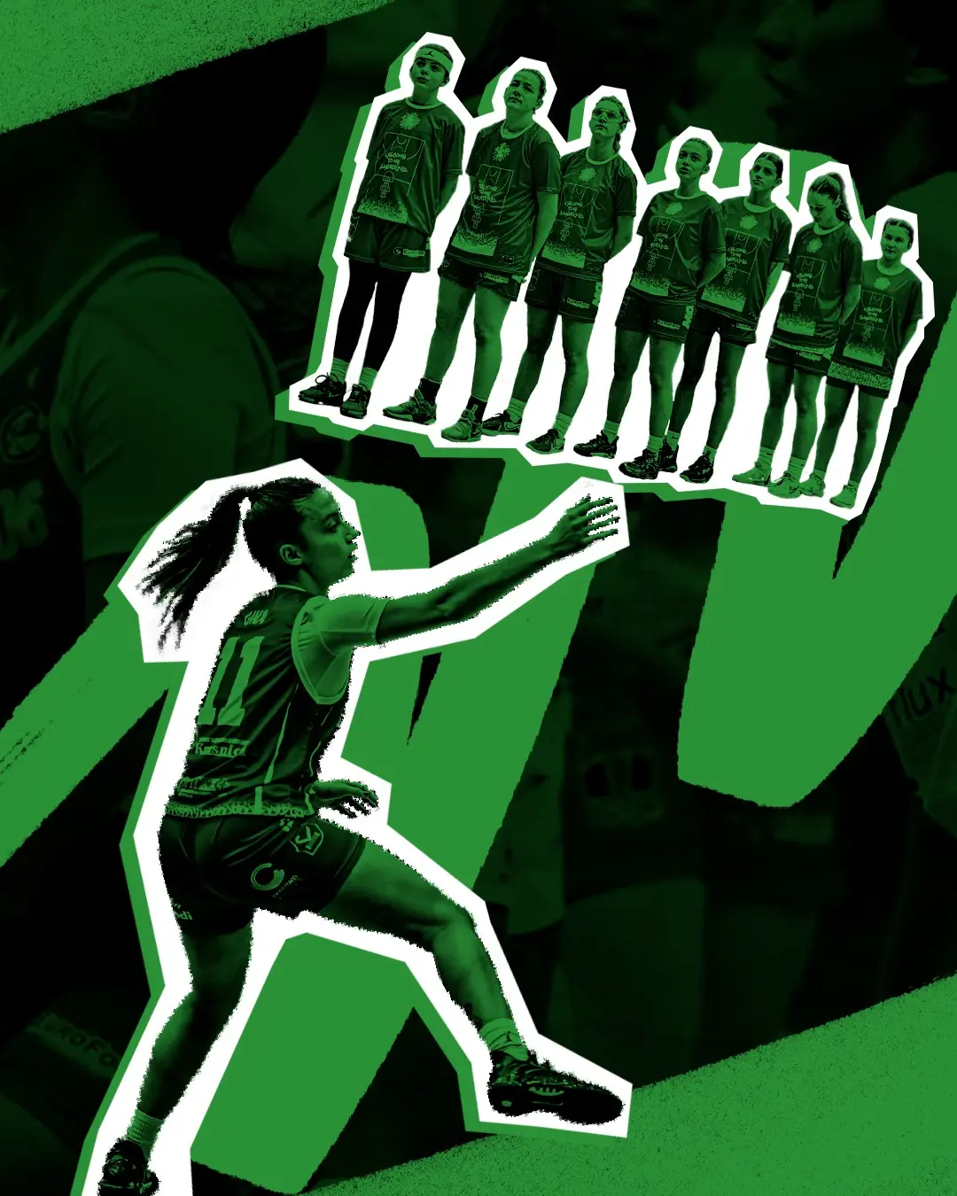 Yllza Uka nis aventurën në SHBA me Seward County College